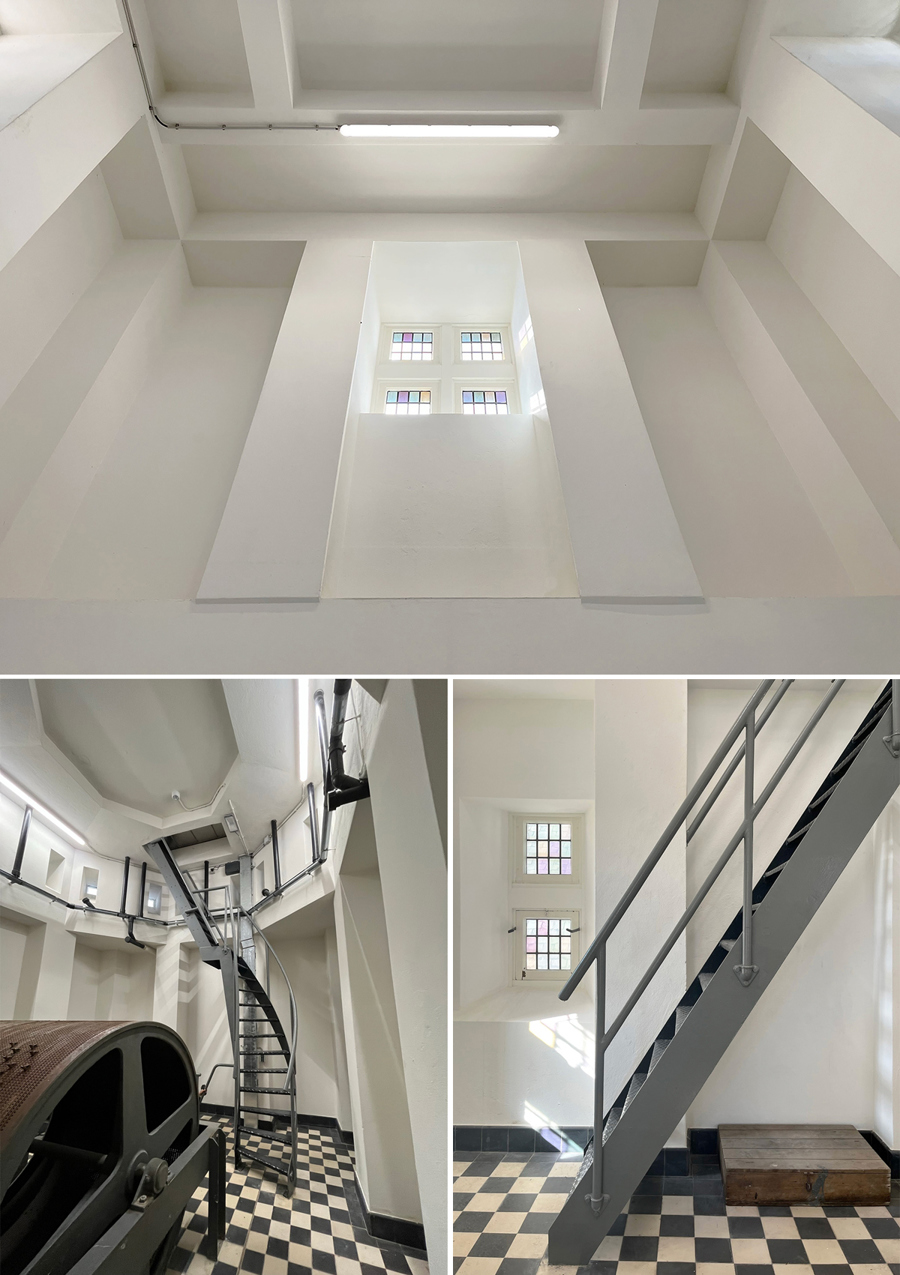 Stadhuis Leiden TAK architecten rijksmonument restauratie renovatie bestuursgebouw gemeente leiden